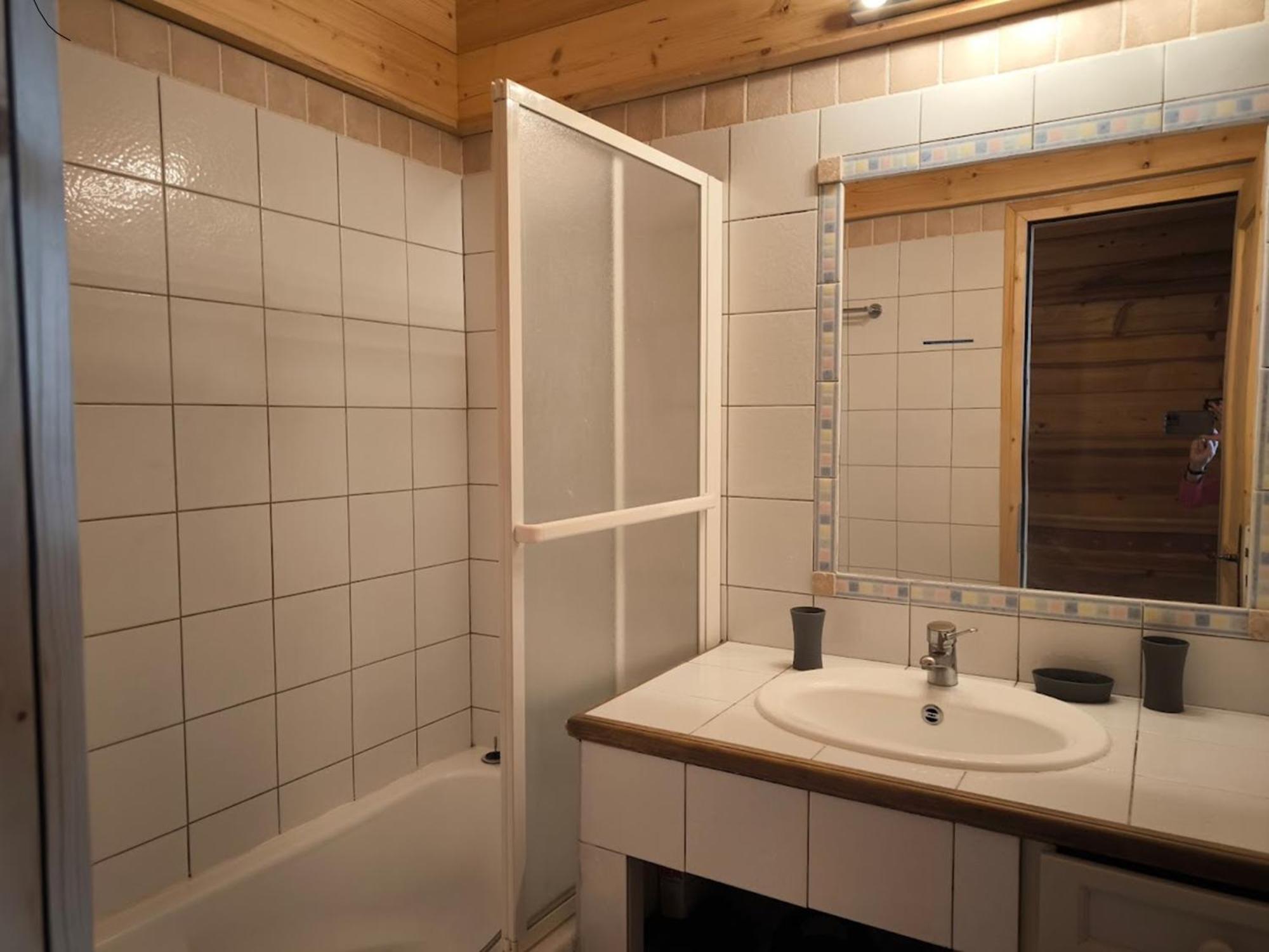 Duplex A La Moutiere Apartment ทีนเญอ ภายนอก รูปภาพ