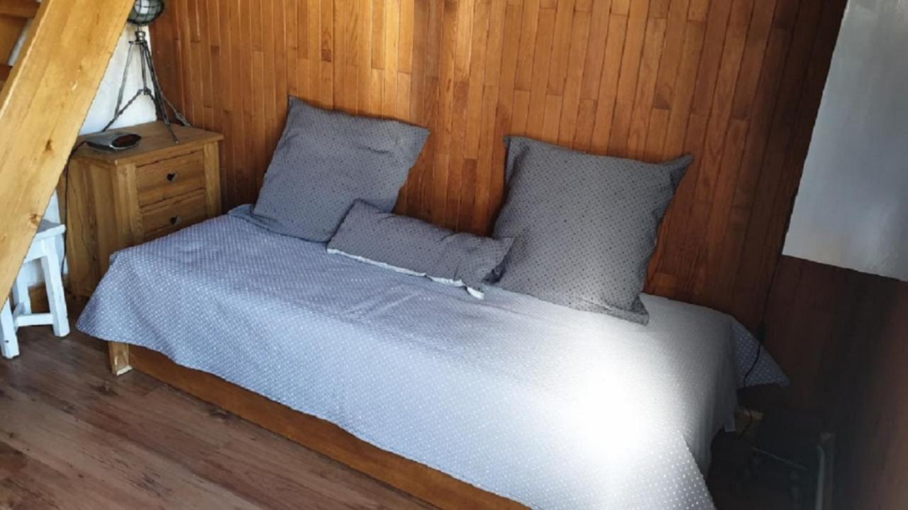 Duplex A La Moutiere Apartment ทีนเญอ ภายนอก รูปภาพ